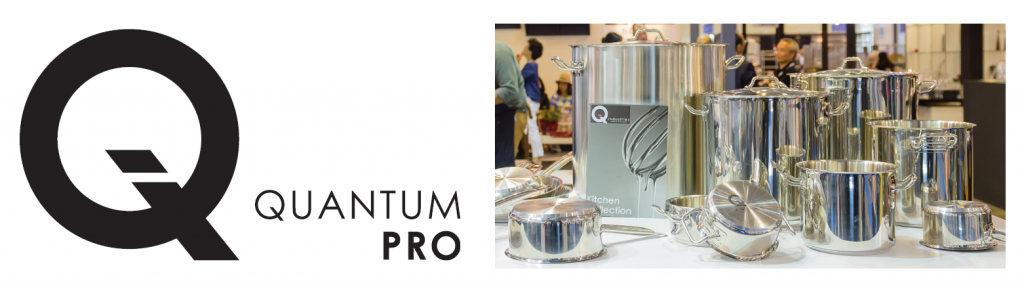 Quantum Pro Logo & Products